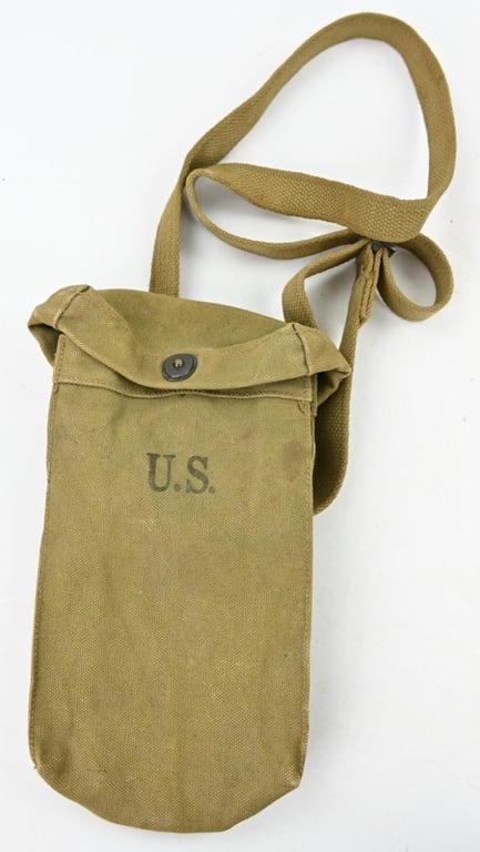 US WW2 Thompson Magazin Pouch