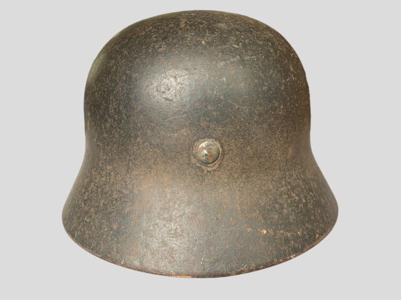 Luftwaffe M40 Single Decal Helmet