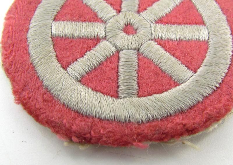 Motor-Hitler Youth Class 'A' Qualification Sleeve Badge