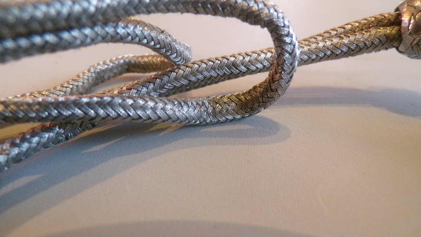 Army dagger portepee