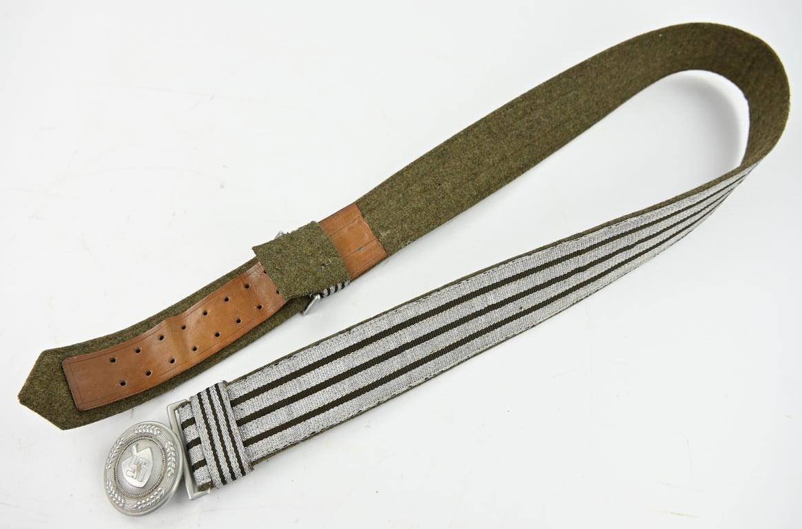 German RAD Parade Belt