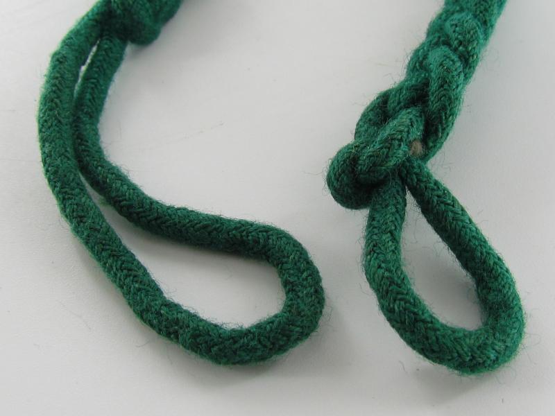 Hitler-Jugend Whistle Lanyard