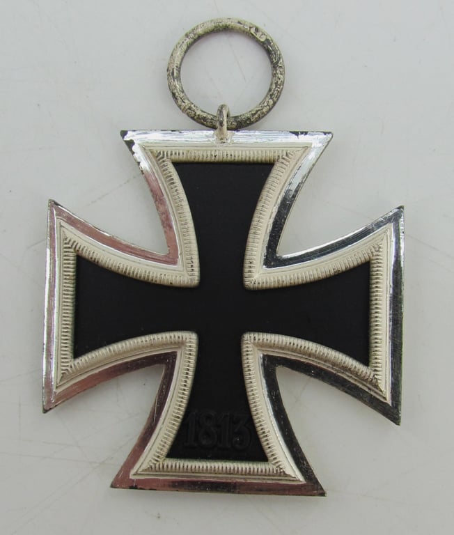 Iron Cross 2nd Class 1939 (Eisernes Kreuz 2. Klasse) – Maker 13 Gustav Brehmer