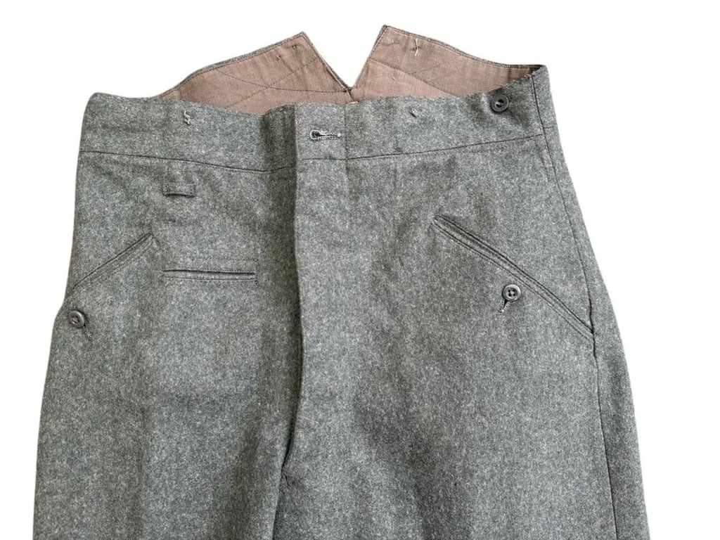 Wehrmacht ( Heer ) M40 Trousers