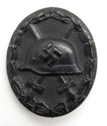 Verwundeten Abzeichen (VWA) Schwarz