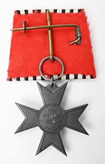 German Prussian WW1 Merit Cross for War Aid
