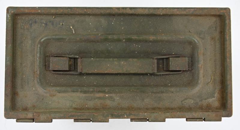 US WW2 .50 Caliber Ammunition Box