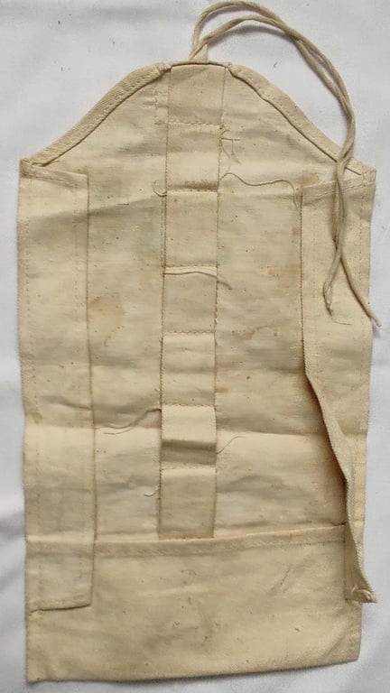 WW2 British Army wash roll dated 1945