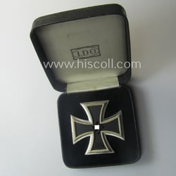 'EK1. Klasse' (ie. Iron Cross 1st class) being...