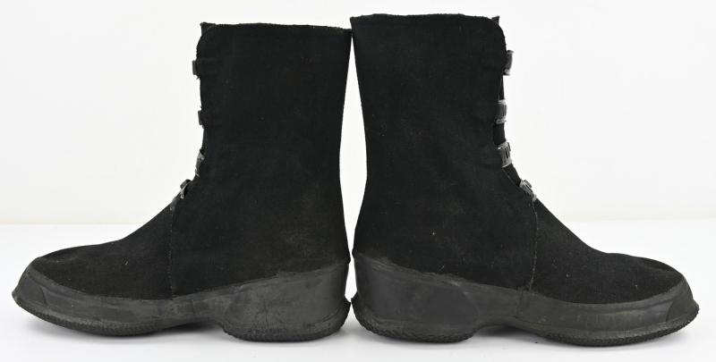 US WW2 Artic All Weather Overshoes 1944