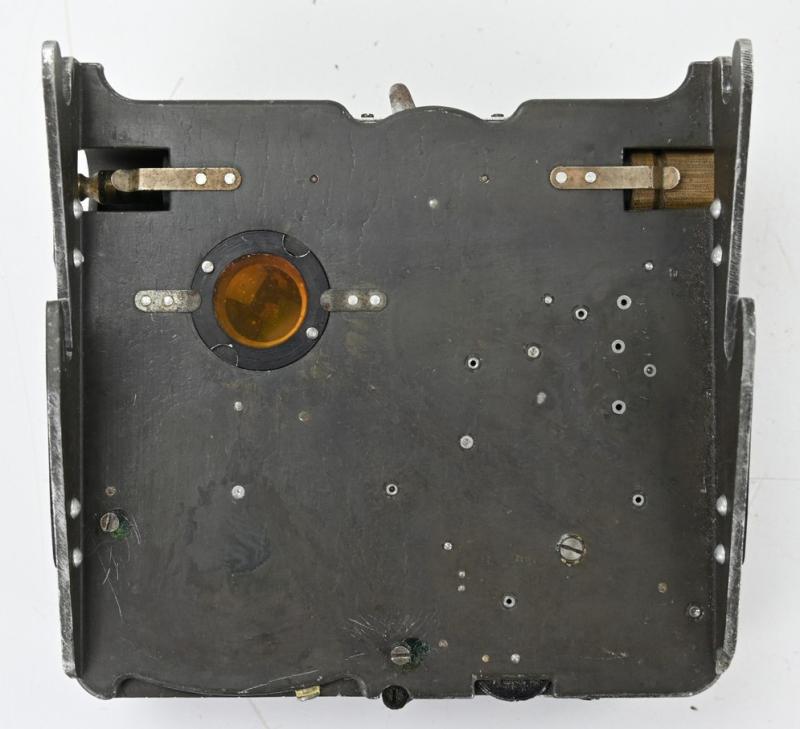 British WW2 G.G.S. MK3 Recorder in Case