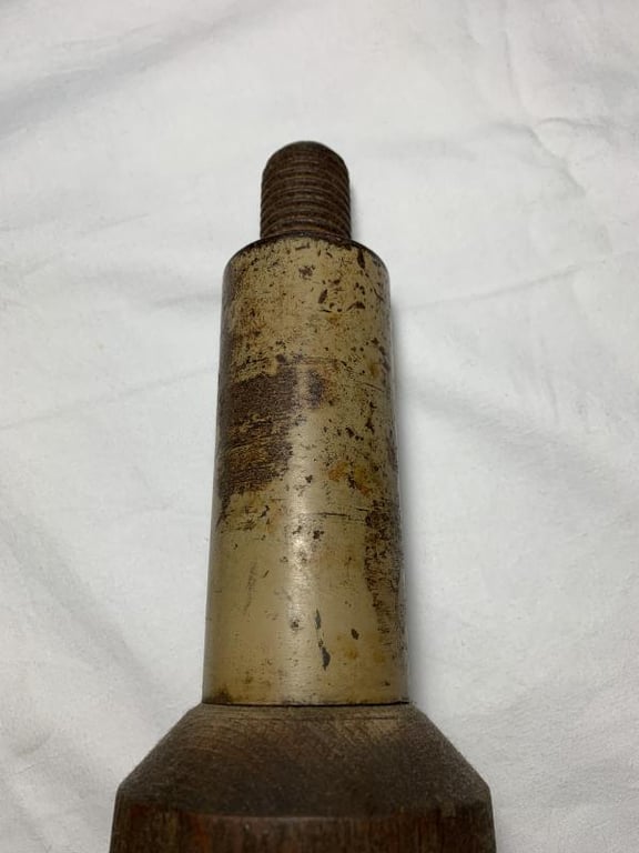 German Barrel Cleaning Rod for KWK 8.8cm