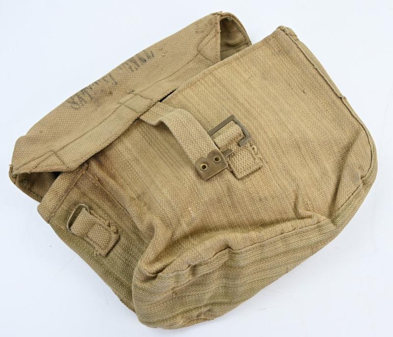 British WW2 KD Satchel Signals pouch
