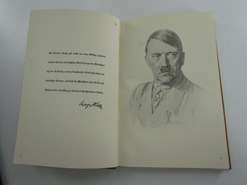 Third Reich book Sport und Staat