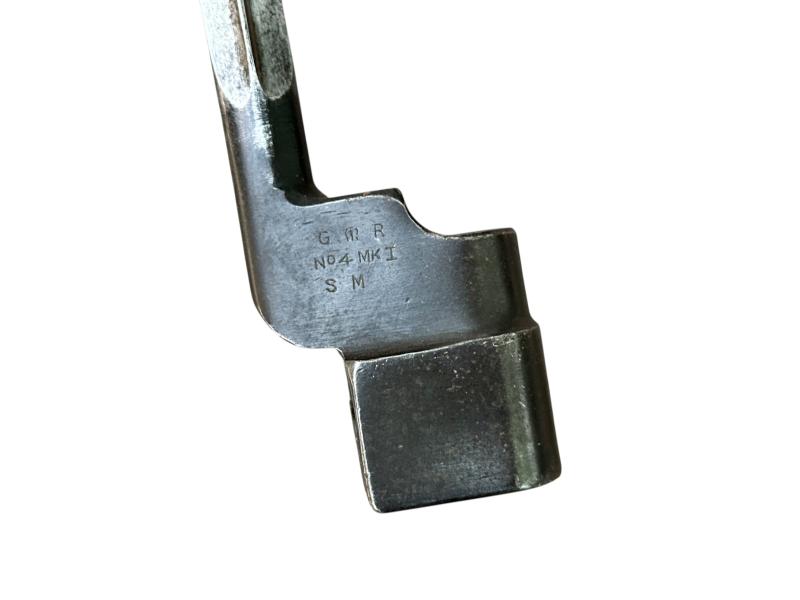 British Mk1 Cruciform Bayonet