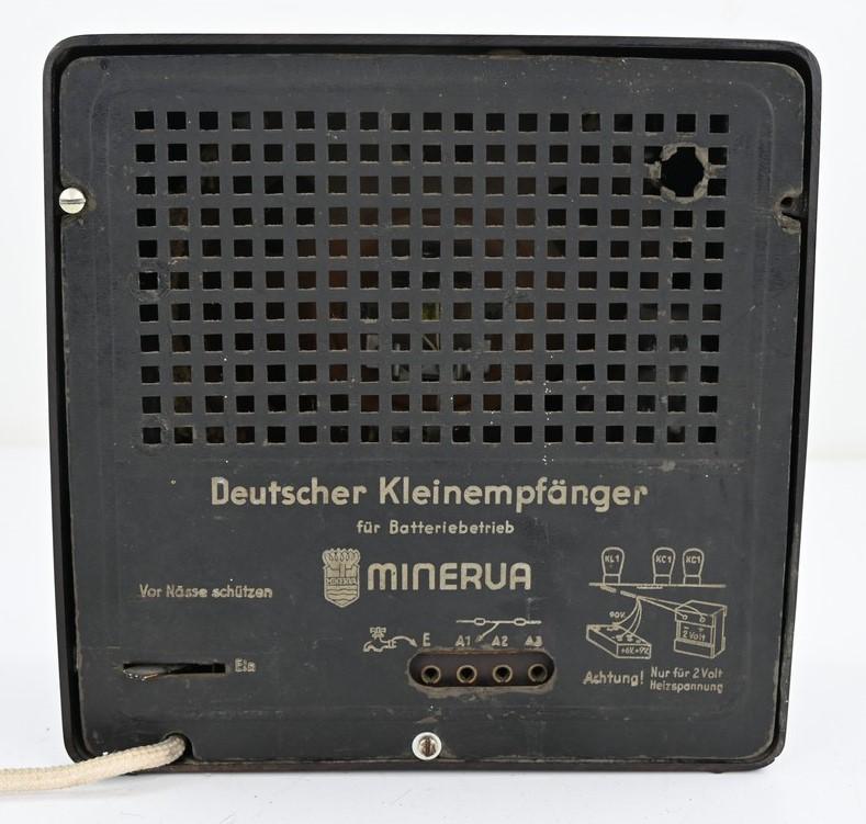 German Third Reich Era Civil Radio 'Kleinempfanger'