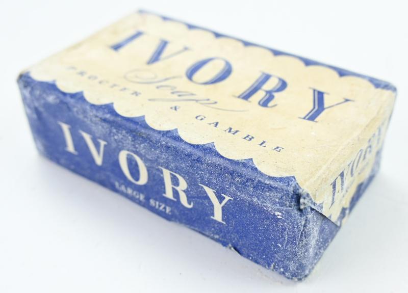 US WW2 Ivory Hand Soap