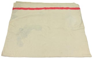 German WH Wool Blanket
