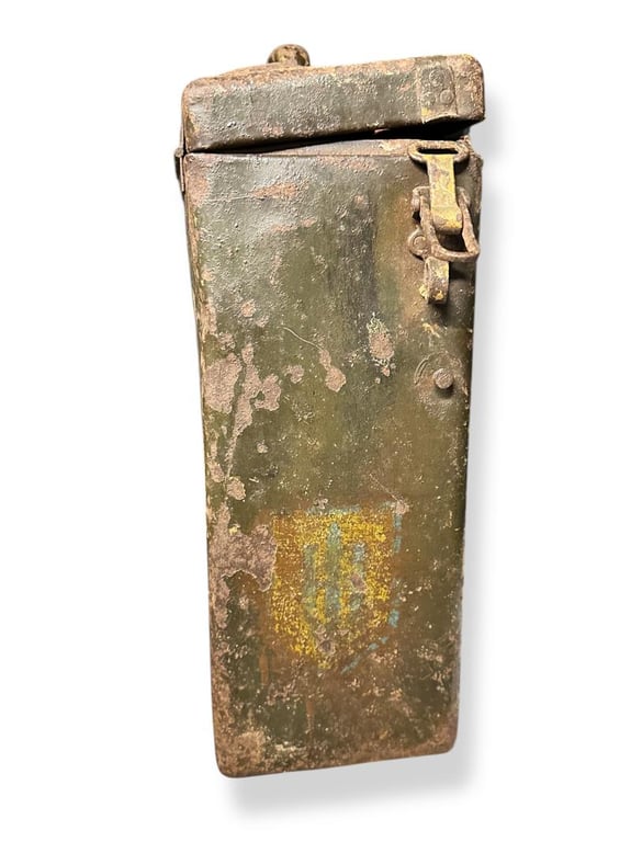 Camouflaged Packtasche -Hohenstaufen-