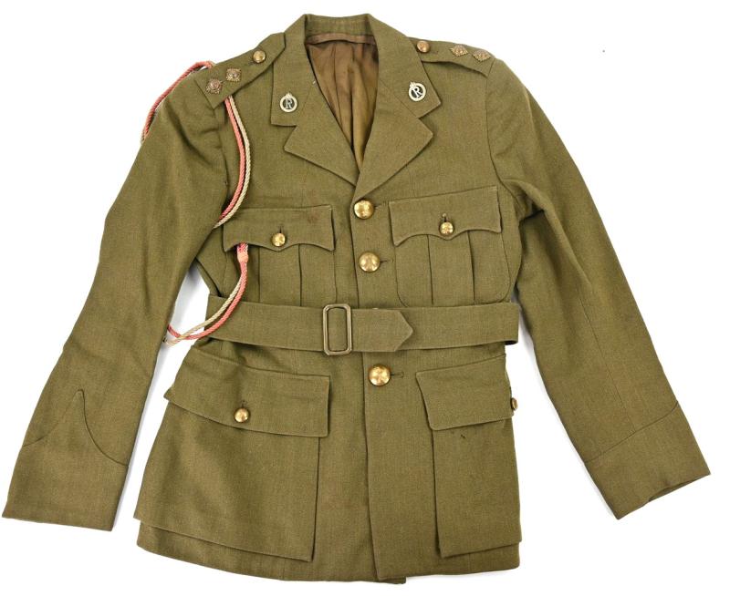 British WW2 QAIMNS  Army Nurse Tunic Set