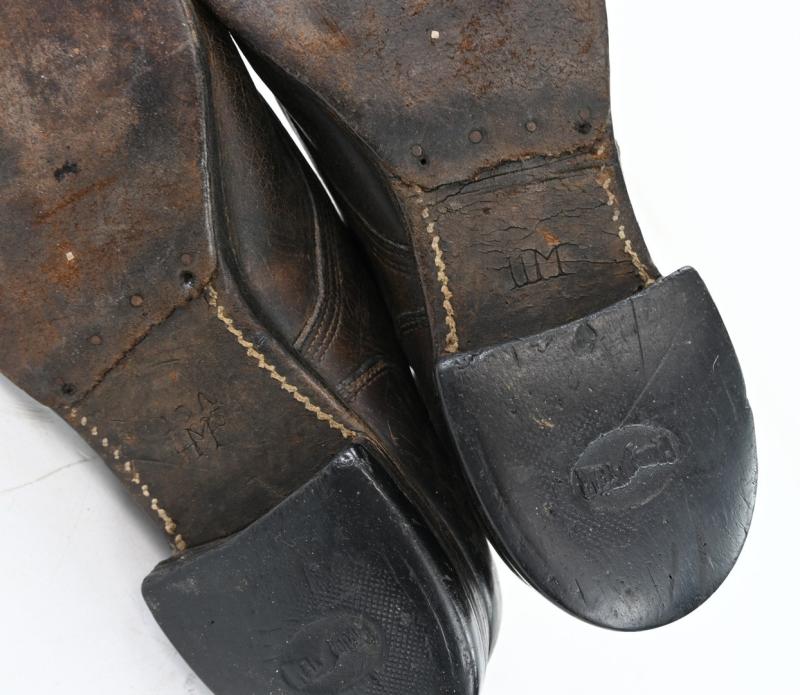 US Army WW2 Service Shoes Type II