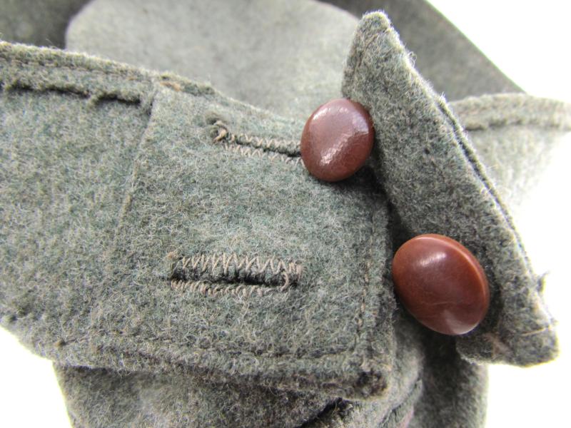 Wehrmacht (Heer) enlisted men ‘Bergmütze’ for mountain troopers 1942