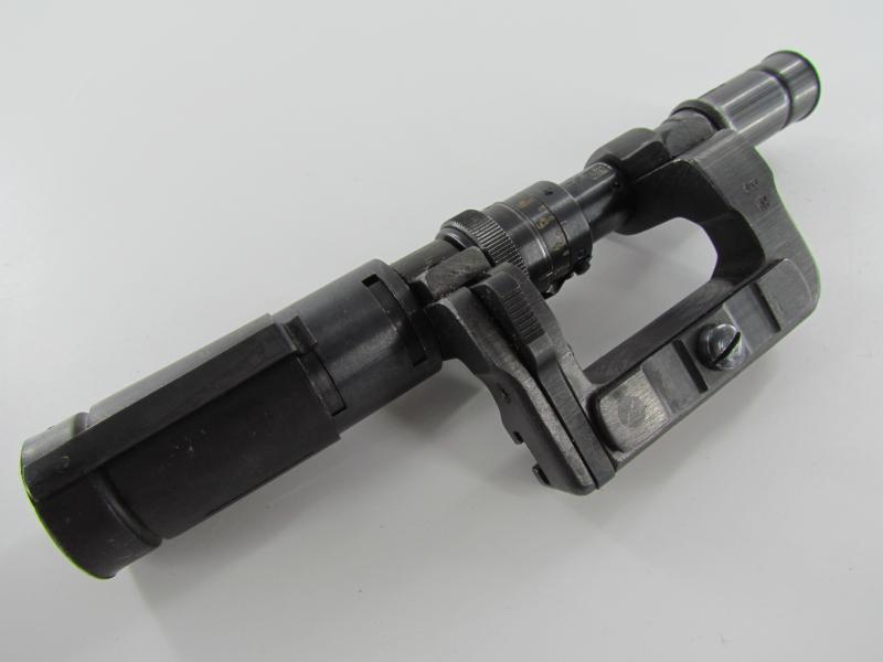 ZF41 /1 Scope in Original Camo Steel Case