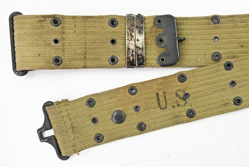 US WW2 M-1936 Pistol Belt 1942