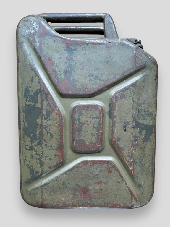 Waffen-SS Jerrycan/Canister