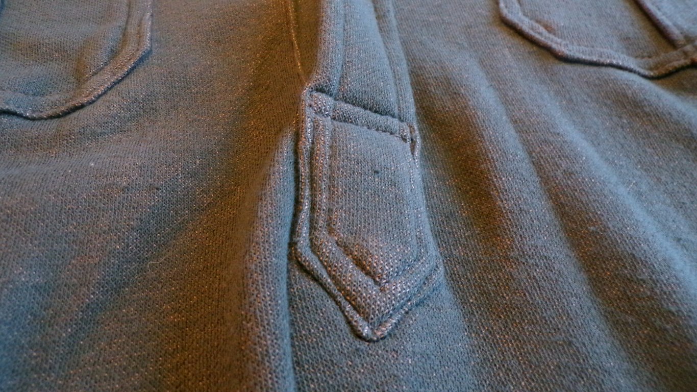 M43 Heer / SS Heereshemd Feldgrau