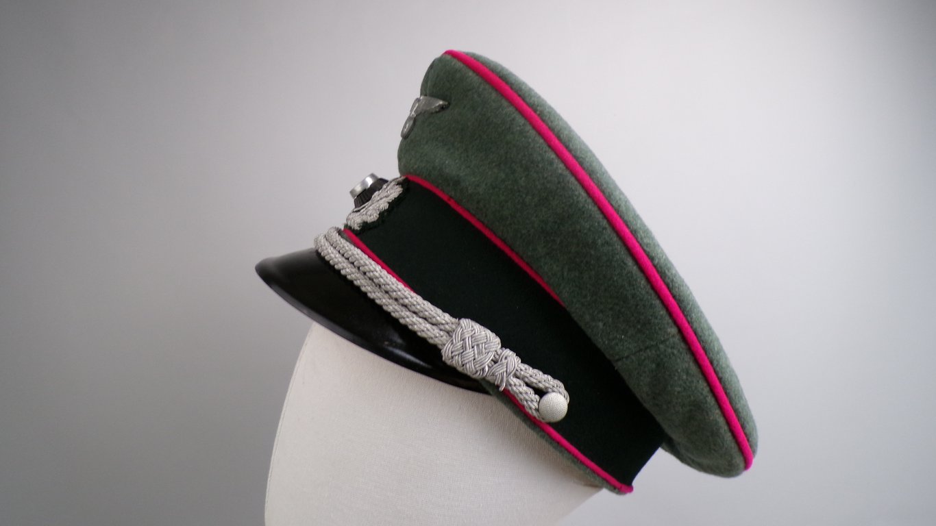 Generalstaboffiziere Schirmmutze