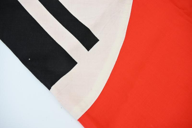 German WH 'Balken Cross' Vehicle Recognition Flag
