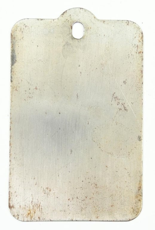 US WW2 Shaving Mirror