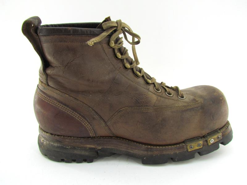 US WWII Ski-Mountain Boots