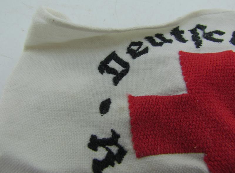 Deutsches Rotes Kreuz (DRK) Armband