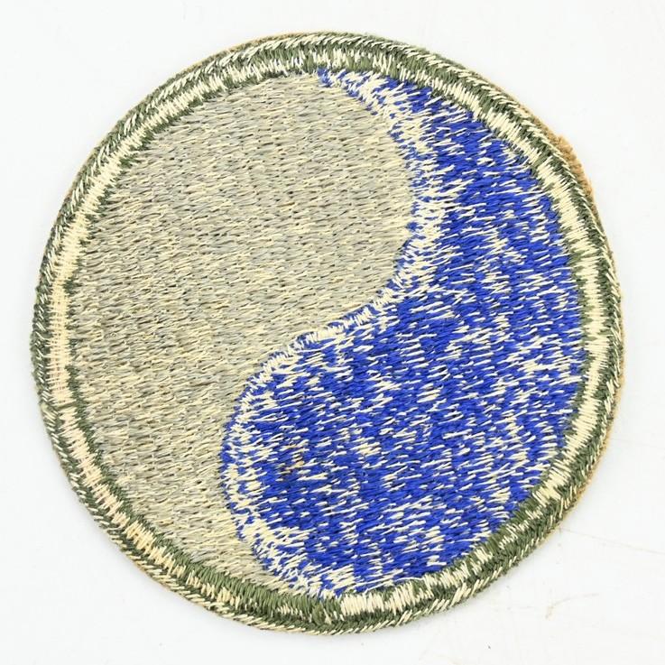 US WW2 29th Infantry Division SSI