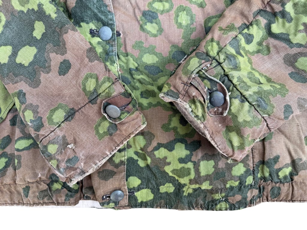 W-SS Green Winter Parka