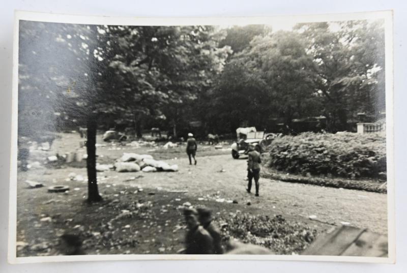 German WW2 Picture set of the Dunkirk Campaign