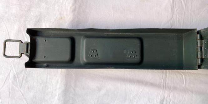 MG 34/42 Steel Ammo Case