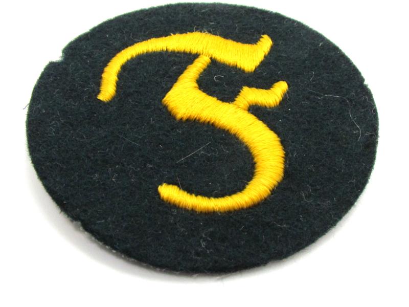 Wehrmacht ( Heer ) Ordnance Artificer's Trade Patch