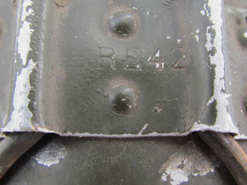 Wehrmacht M31 Canteen by SSL 41