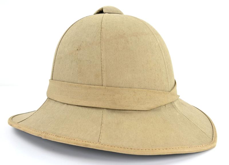 British WW2 Tropical Pithelmet