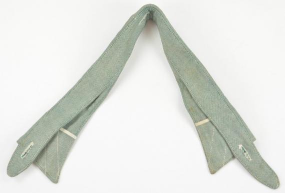 German WH Shirt Collar