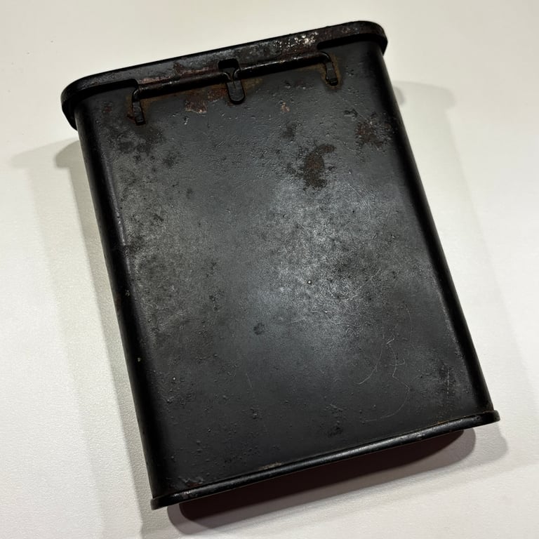 LW Emergency Flight Ration Tin