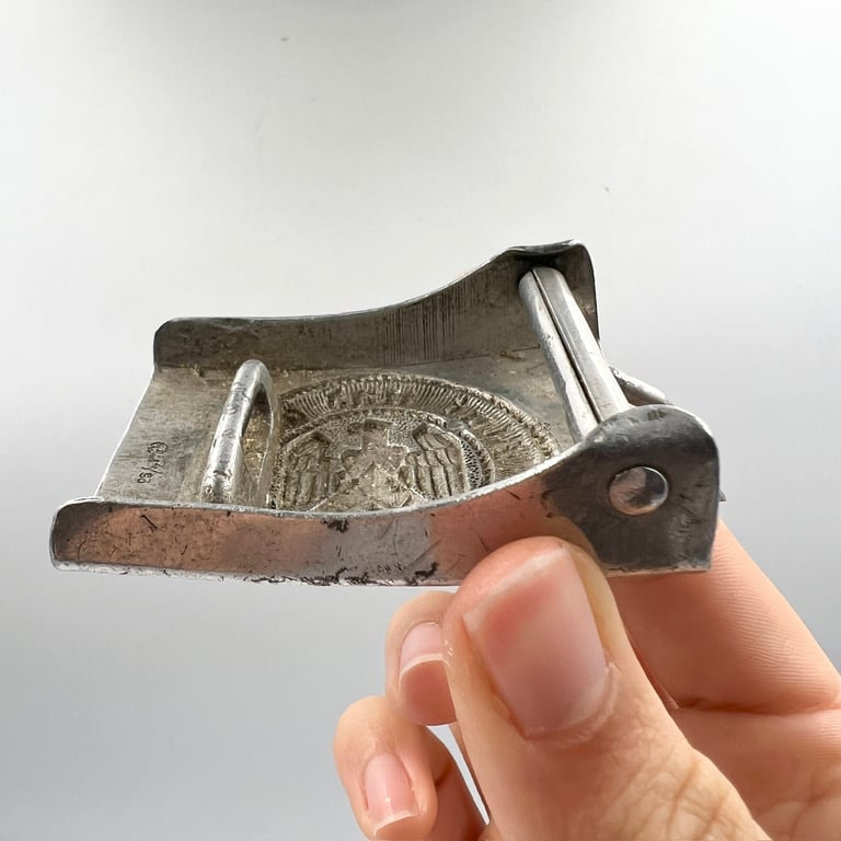 WW2 German Hitler Youth Belt Buckle