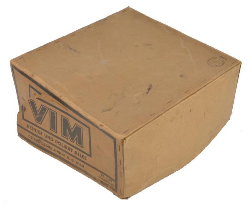 German Third Reich Era VIM Distribution Box