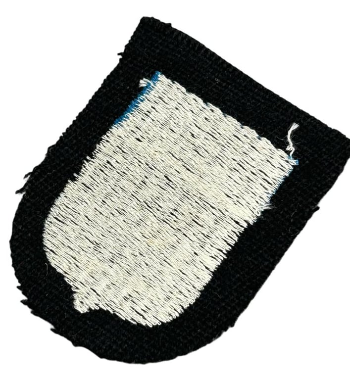 German Waffen-SS Estonian Volunteer Shield