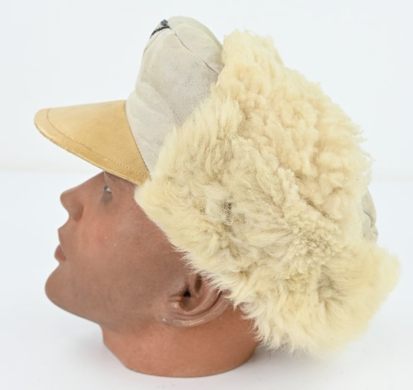 German LW Winter Fur Cap