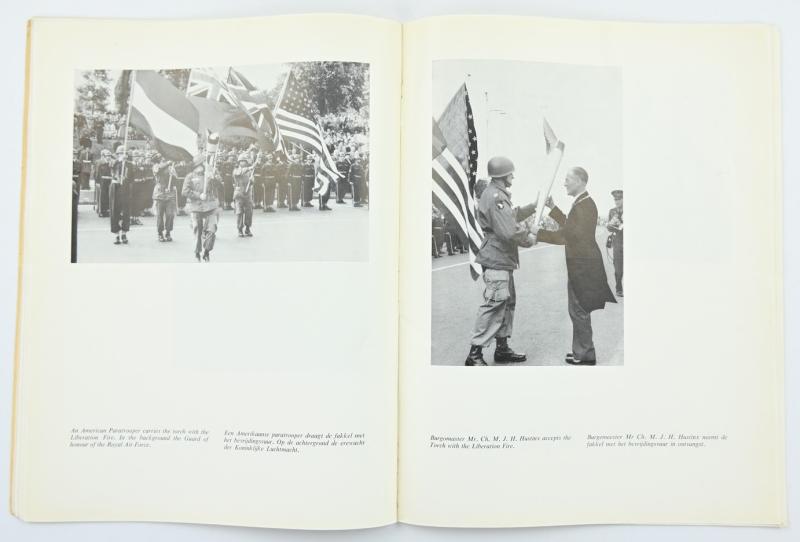 Dutch Book WW2 'Nijmegen 1944-1954'