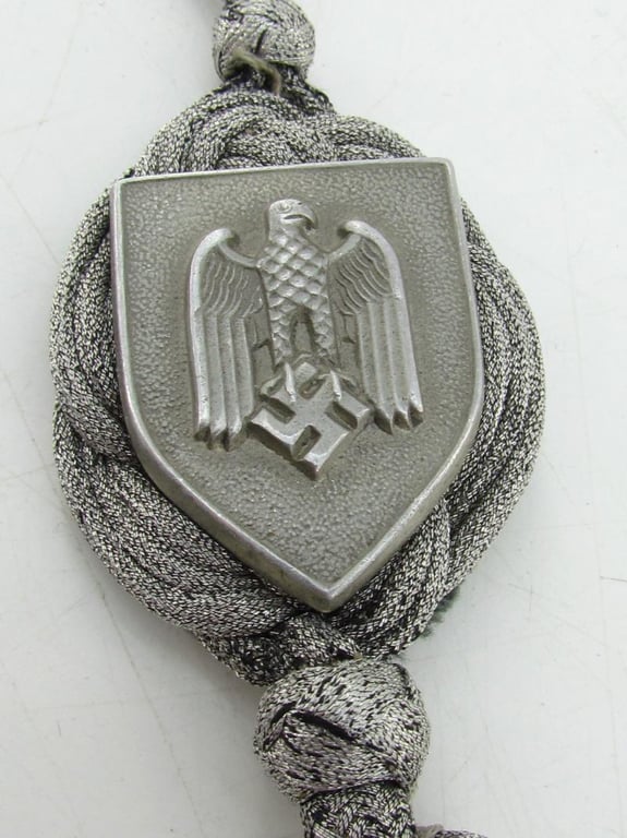 Wehrmacht (Heer) 'Schützenschnur'